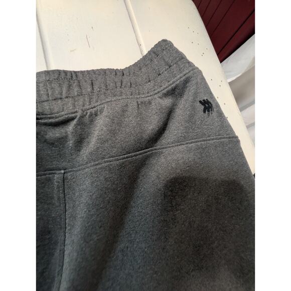 All In Motion Men's Size Small Gray Straight Pocket Drawstring Athletic Pants - Picture 11 of 12